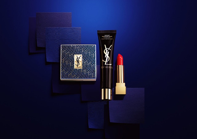 Коллекция макияжа YSL Chinese New Year 2019
