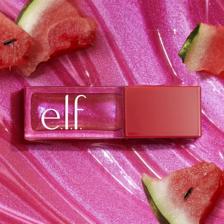 Масло для губ e.l.f. Cosmetics Jelly Pop Glow Reviver Lip Oil