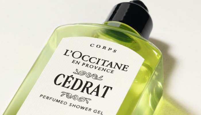 L’Occitane en Provence выпускает первую бутылку, изготовленную из 100% биопереработанного ПЭТ