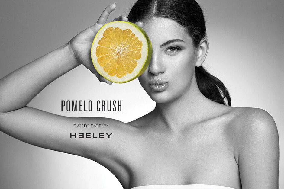 Новый аромат Heeley Pomelo Crush