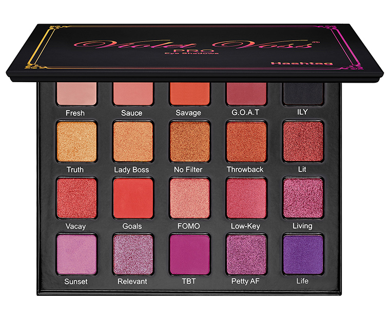 Violet Voss Hashtag PRO Eyeshadow Palette