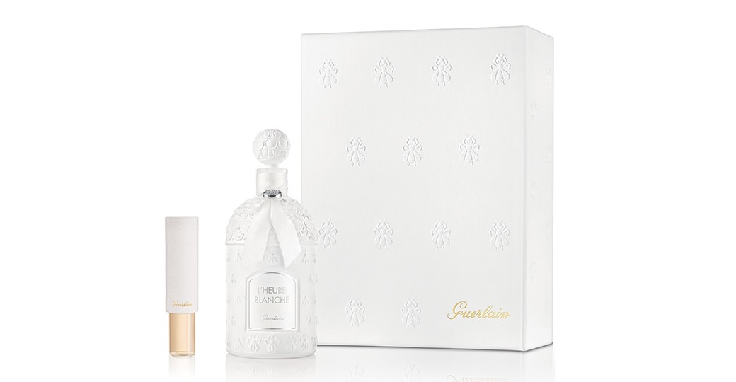 Новый аромат Guerlain L'Heure Blanche