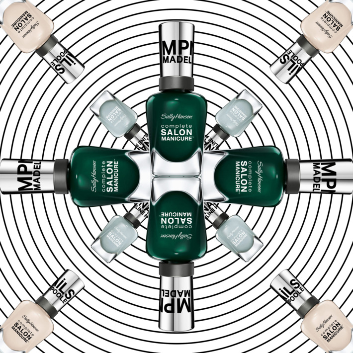 Sally Hansen x Madeline Poole