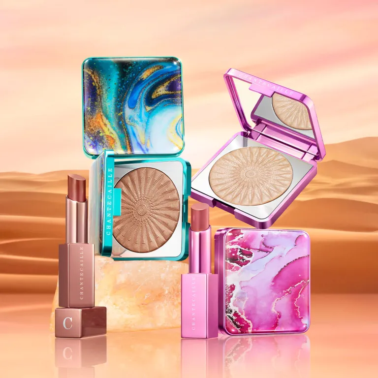 Коллекция Chantecaille Summer 2023 Cosmos 