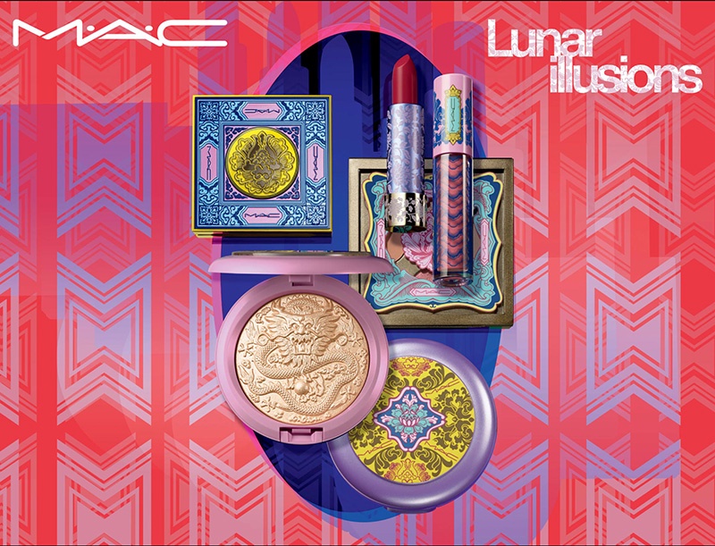 Коллекция макияжа MAC Lunar New Year 2020