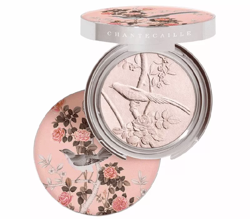 Лимитированный хайлайтер Chantecaille Lumiere Rose 2019