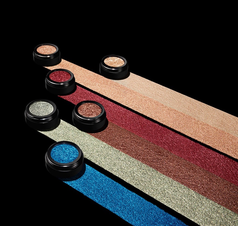 Летняя коллекция макияжа NARS Pressed Pigments 2020