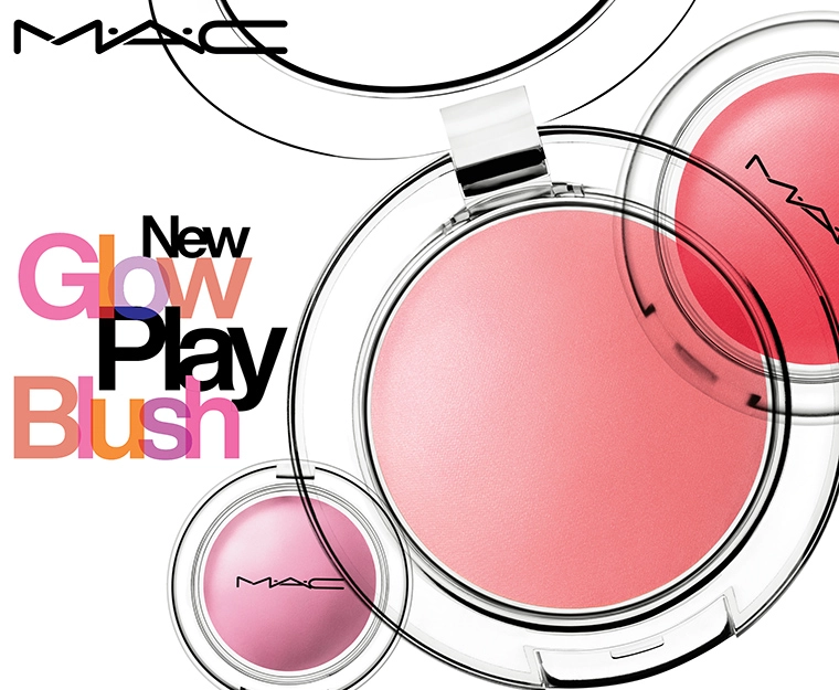 Весенняя коллекция MAC Glow Play Blush 2020