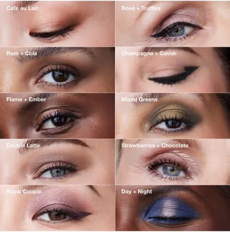 Тени для век в двустороннем стике Clinique High Impact Shadow Play Eyeshadow + Definer