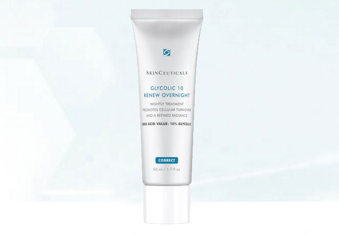 SkinCeuticals Glycolic 10 Renew Overnight