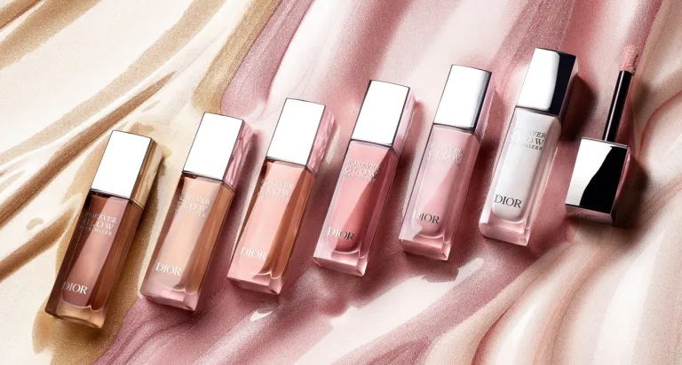 Жидкий хайлайтер DIOR Forever Glow Maximizer 