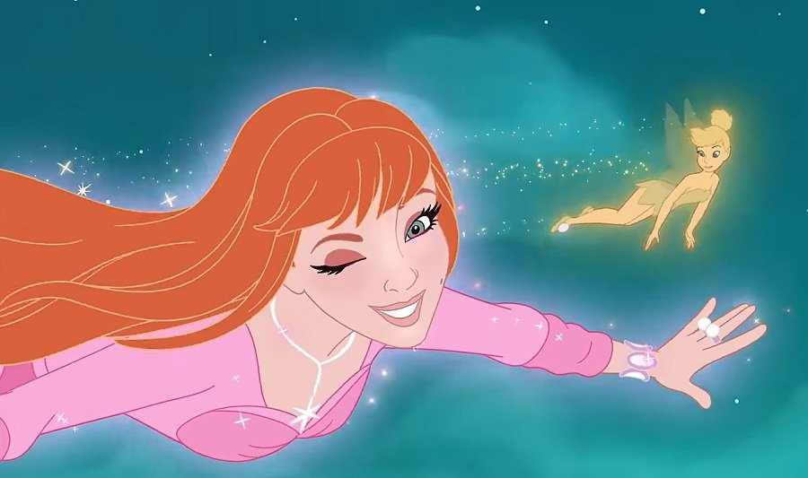 Charlotte Tilbury представляет коллаборацию Disney 100