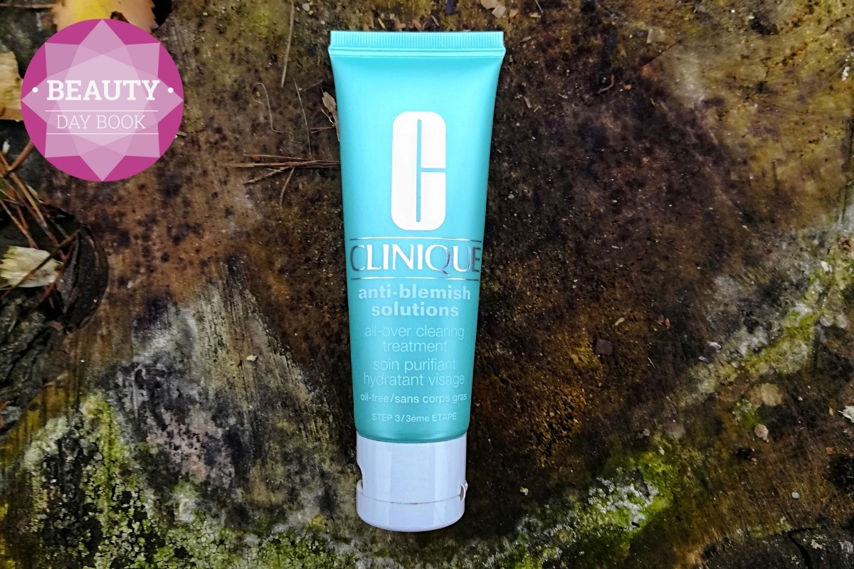 Обзор крема для лица CLINIQUE Anti-Blemish Solutions