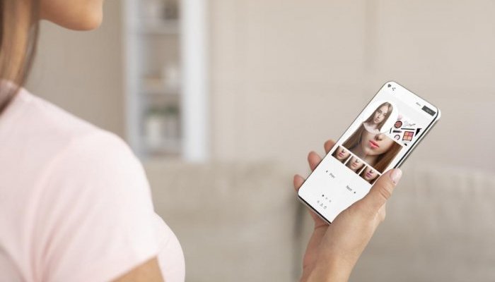 Виртуальная примерка макияжа теперь возможна для Instagram Shopping