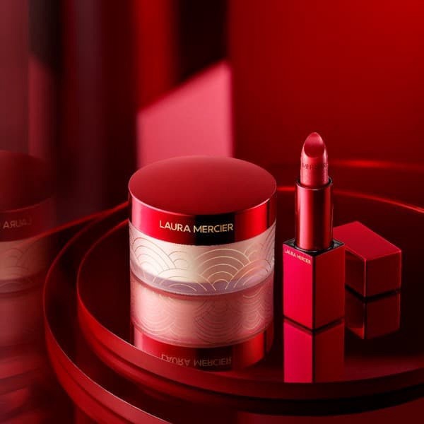 Коллекция макияжа Laura Mercier Stroke of Luck Lunar New Year 2020