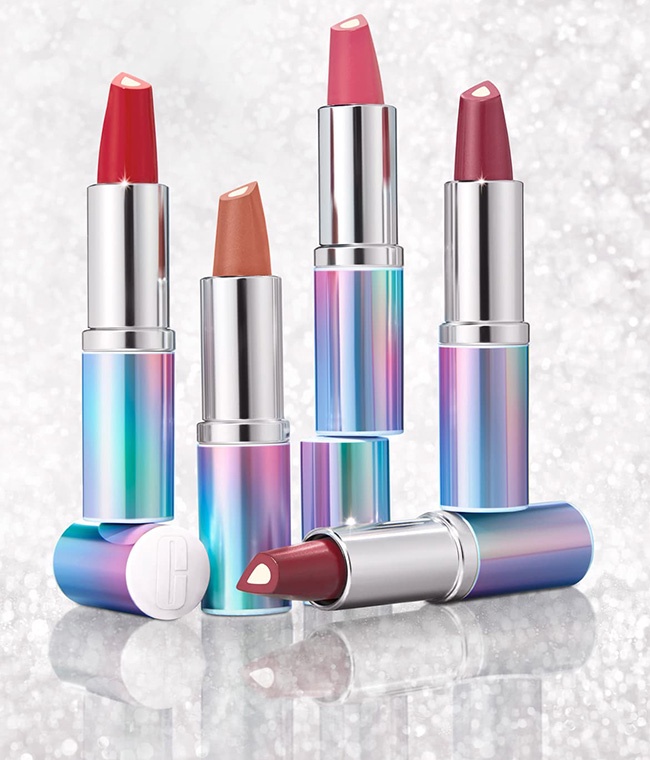 Подарочный набор губных помад Clinique Kisses Holiday 2019