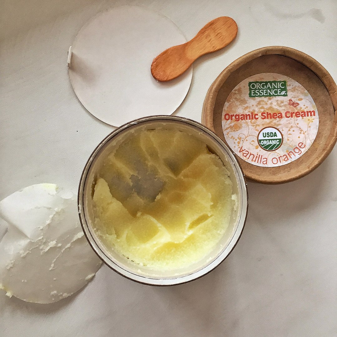 Organic Shea Cream Organic Essence