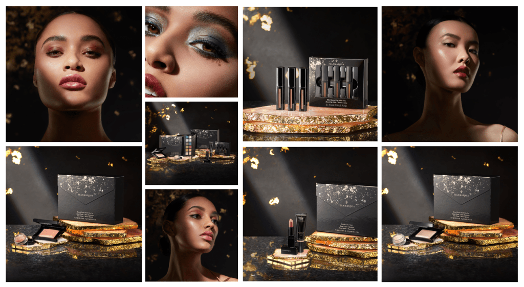 Новая коллекция Illamasqua Beyond Holiday 2020 Collection
