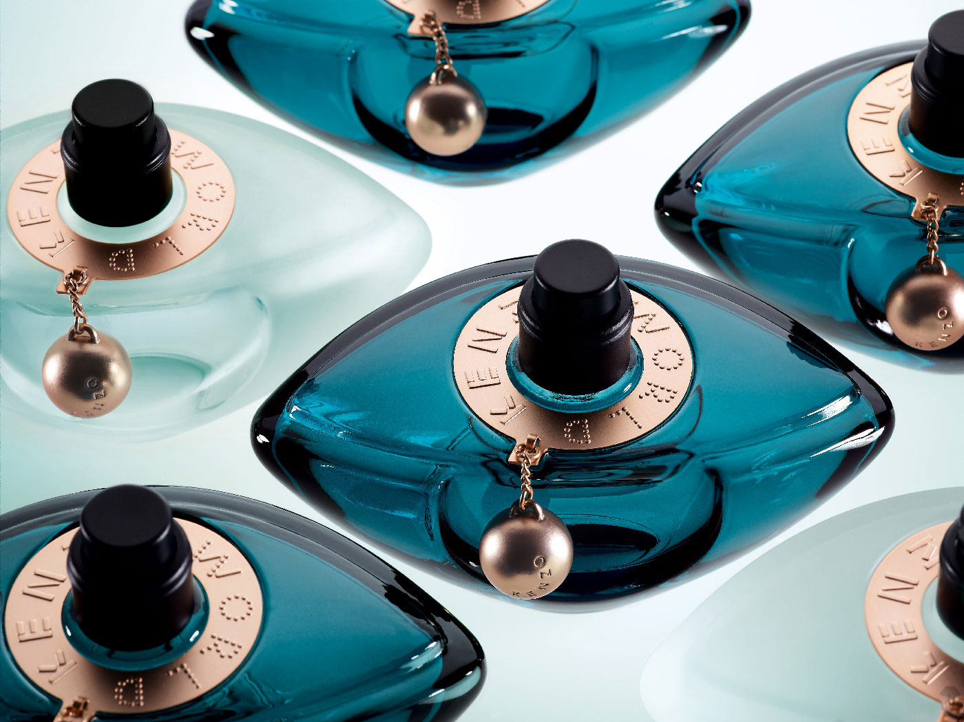 Аромат Kenzo World Intense