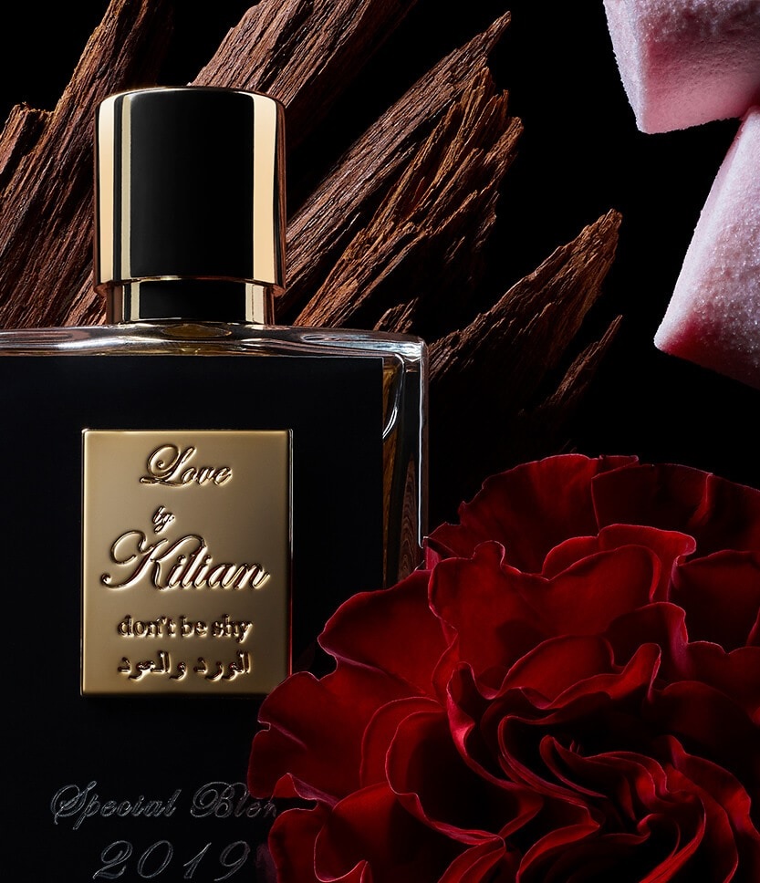 Love By Kilian Don’t Be Shy Rose and Oud
