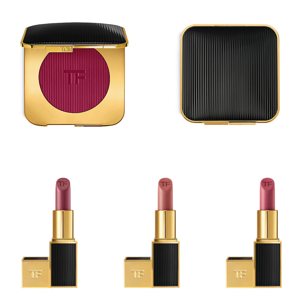 Коллекция Tom Ford Black Orchid Makeup