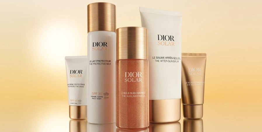 Dior расширяет линию солнцезащитных средств класса люкс
