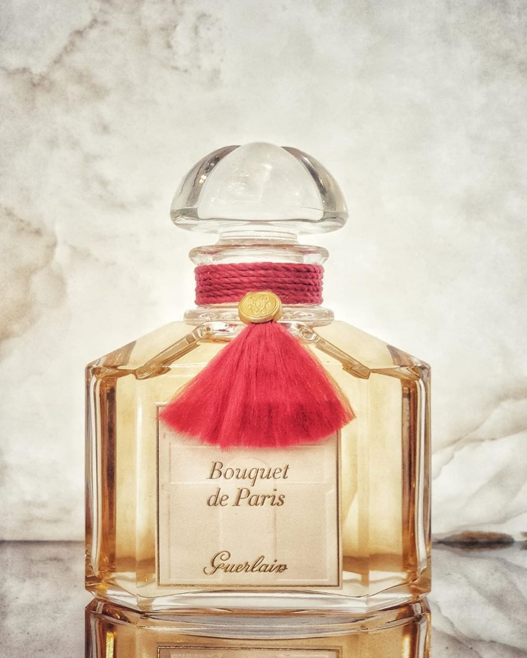 Новый аромат Guerlain Bouquet de Paris