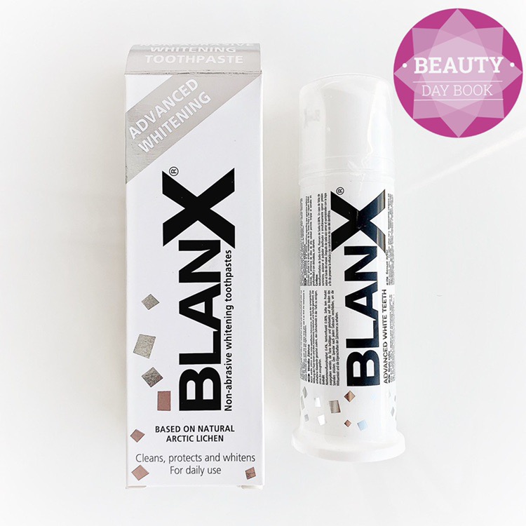 Зубная паста Blanx Med White Teeth