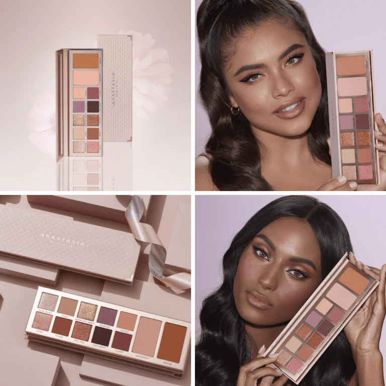 Палетка теней Anastasia Beverly Hills Primrose 