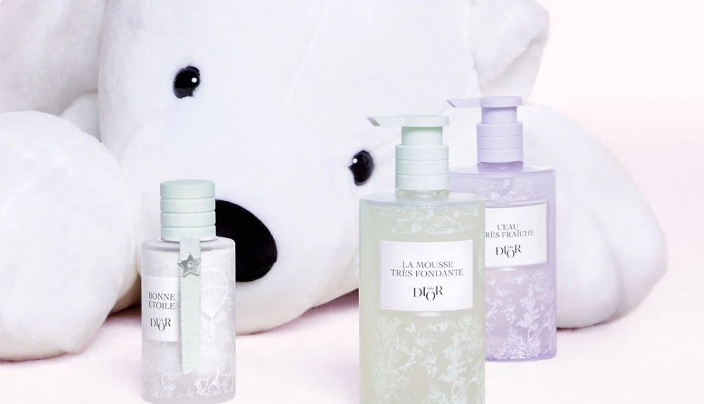 Куркджян возрождает линию Baby Dior