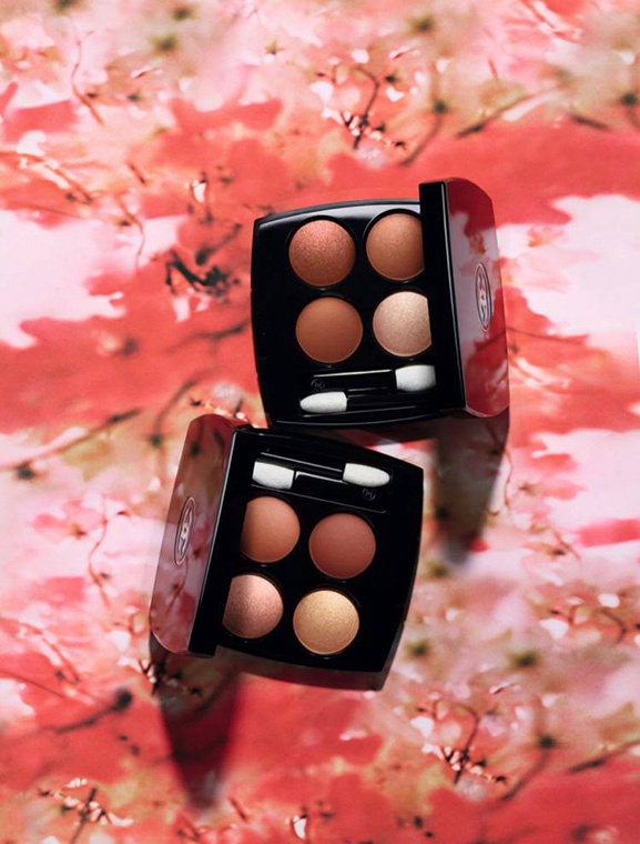 Весенняя коллекция Chanel Fleurs De Printemps Spring 2021 