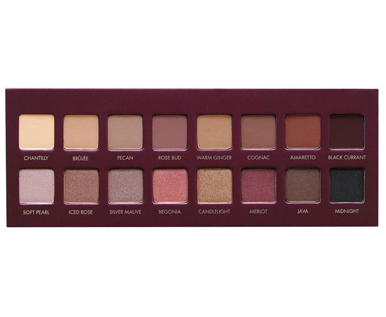 Палитра теней LORAC PRO 4