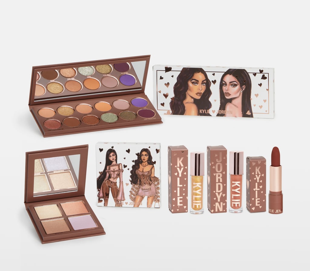 Коллекция Kylie x Jordyn