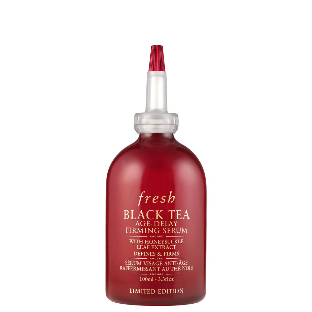 Укрепляющая сыворотка Black Tea Age-Delay от Fresh