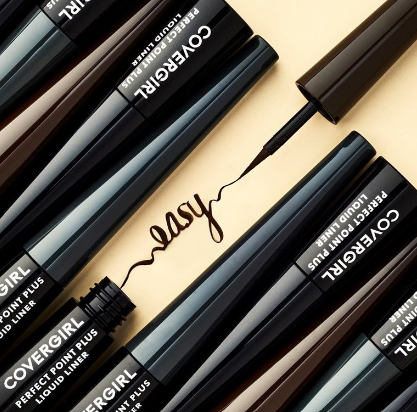 Жидкая подводка для глаз COVERGIRL Perfect Point Plus 
