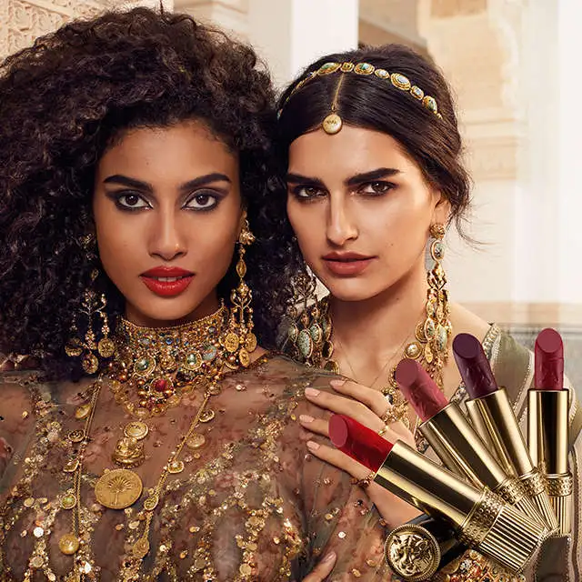 Коллекция помад Estée Lauder x Sabyasachi Limited Edition 