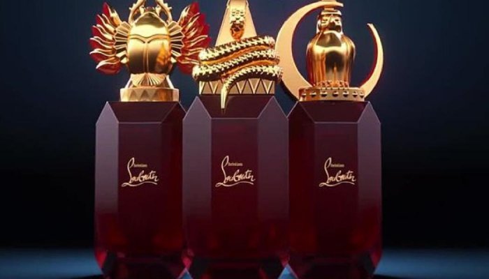 Ближневосточный штрих, созданный TNT Global Manufacturing для Loubiworld