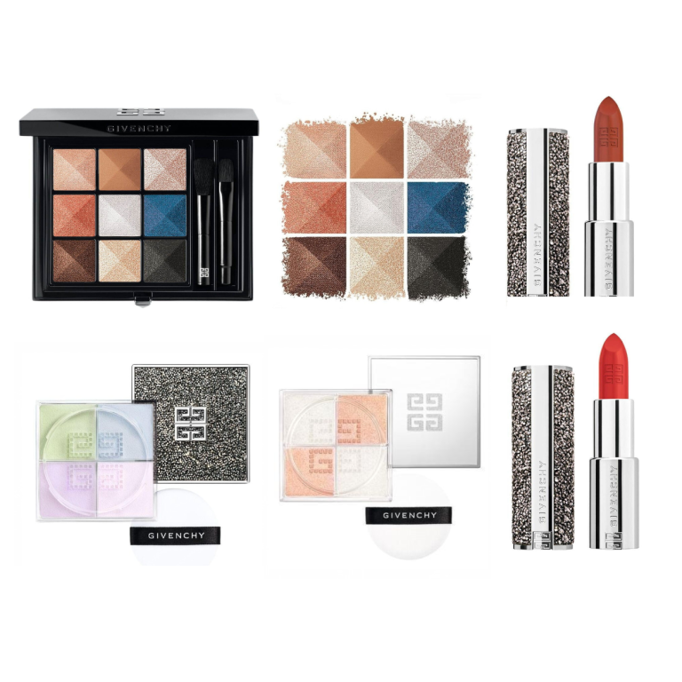 Коллекция Givenchy Holiday 2024 Limited-Edition Makeup 