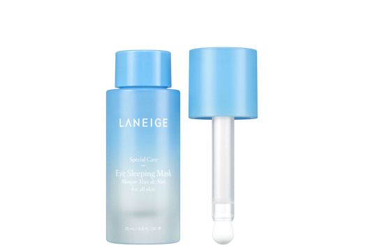Ночная маска для зоны вокруг глаз от американского бренда Laneige