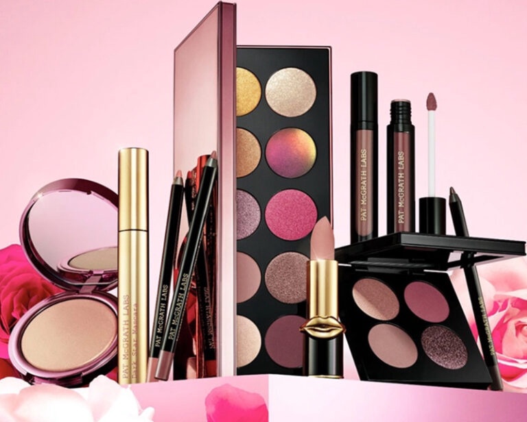 Коллекция Pat Mcgrath Divine Rose II Spring 2021 