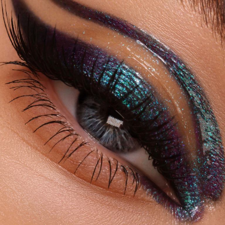 Набор для глаз Pat McGrath Labs Dark Star 006 V3 