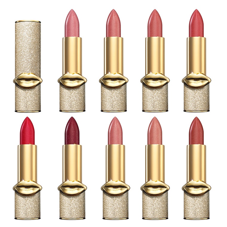 Коллекция помад для губ Pat McGrath BlitzTrance 2019 (новые оттенки)