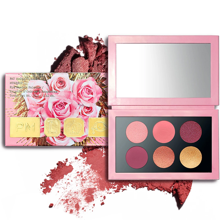 Осенняя коллекция макияжа Pat McGrath Rose Decadence 2020