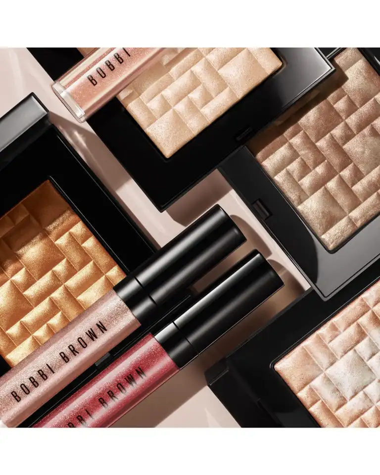 Блеск Bobbi Brown Crushed Oil Infused Gloss Shimmer