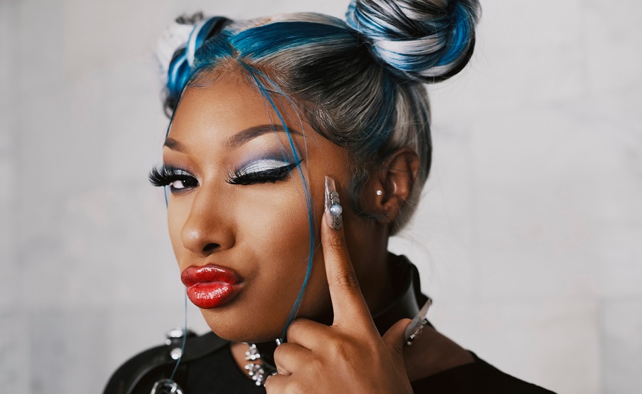 Revlon назвал Megan Thee Stallion новым послом бренда 