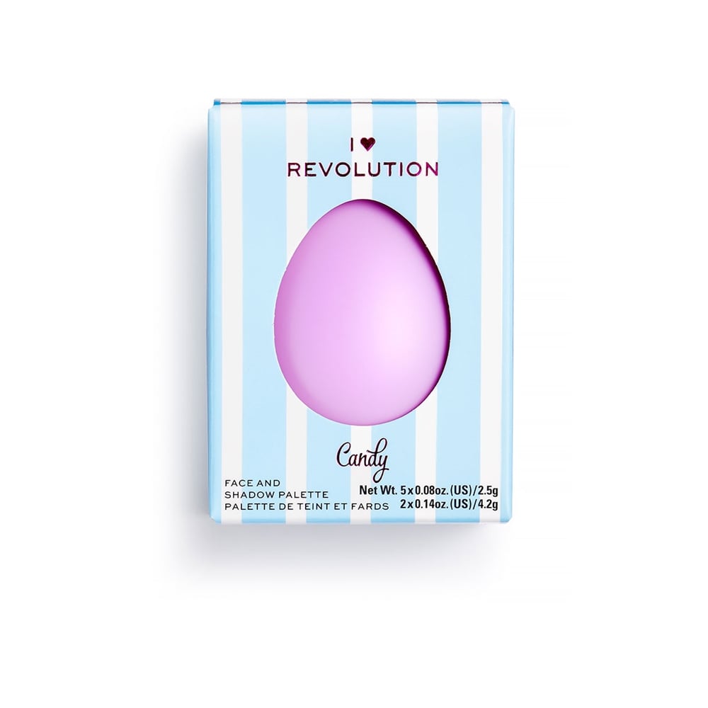 Новые палетки от Revolution Beauty