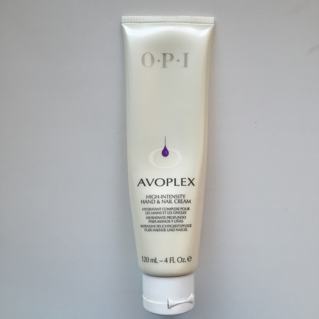 Avoplex High-Intensity Hand & Nail Cream от OPI