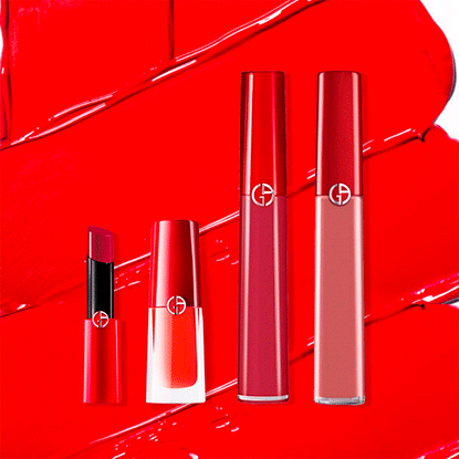 29 июля - день помады! Подарки от Giorgio Armani!