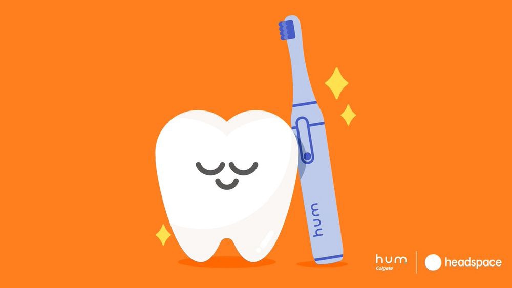 Colgate объединяется с Headspace для поощрения осознанности