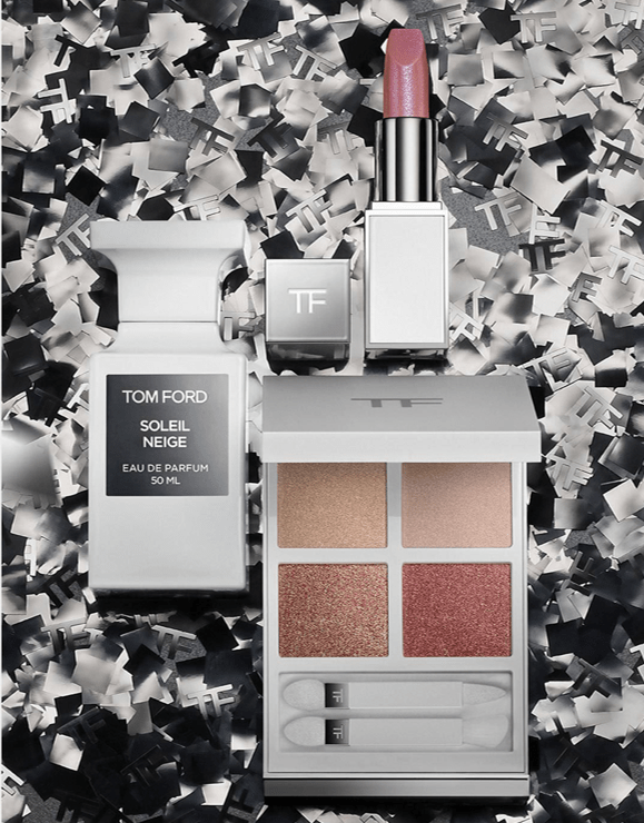 Коллекция Tom Ford Holiday 2021 Soleil Neige Color 